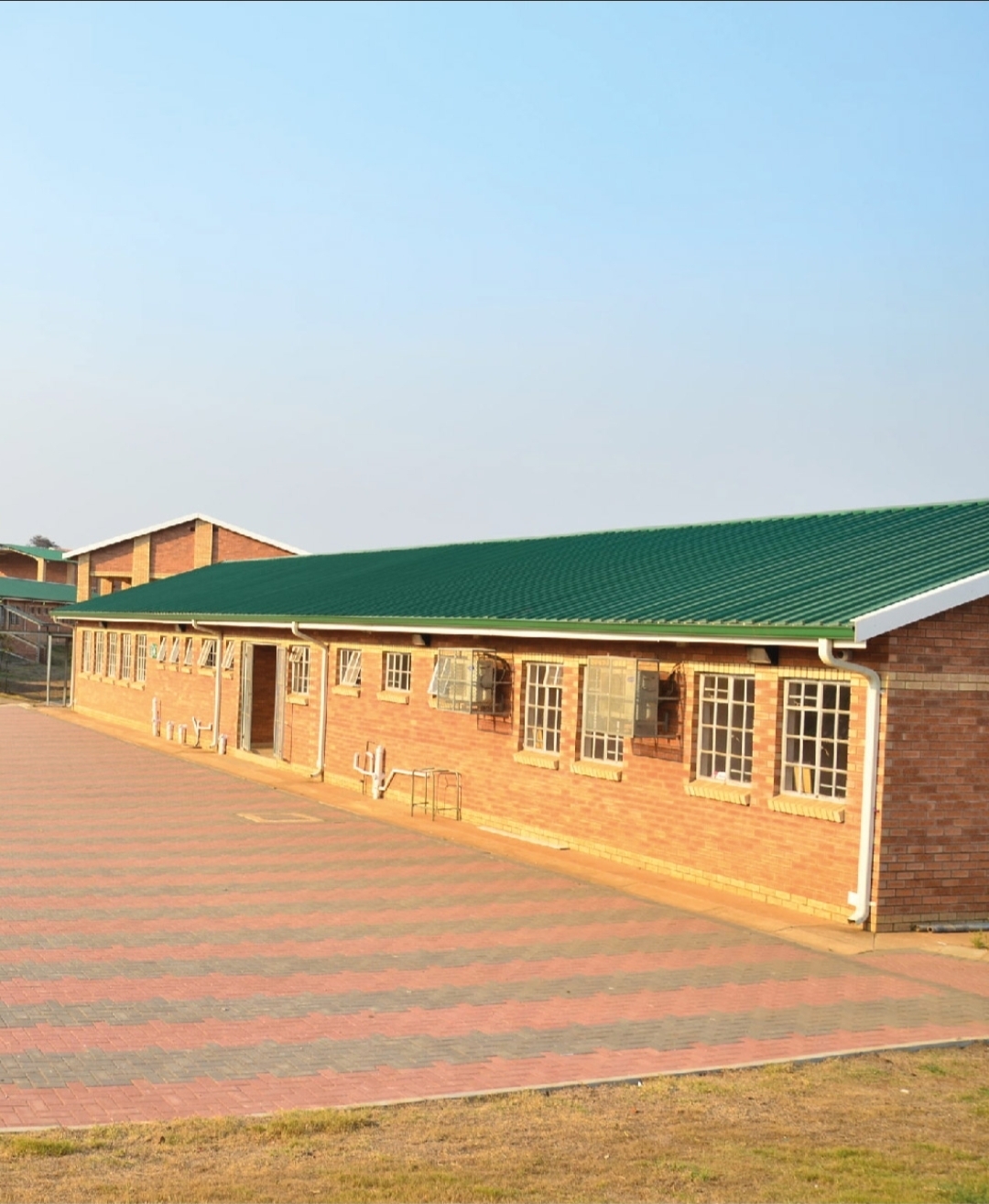 Galvanised steel door frames government standard KZN
